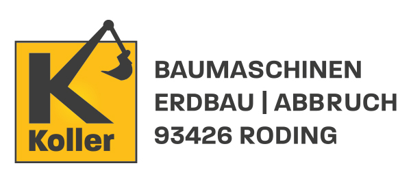 Koller Baumaschinen Logo